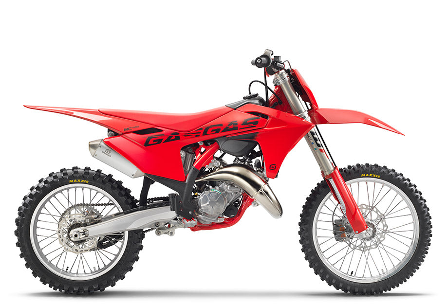 GasGas MC 125 | Lings GasGas