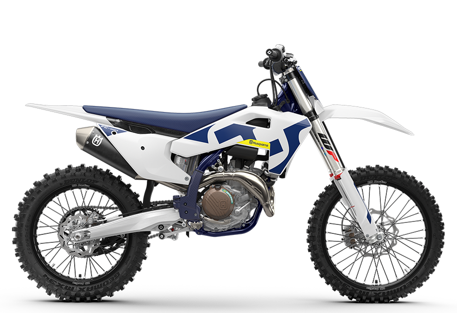 Husqvarna FC 450 MY26 | Lings Husqvarna