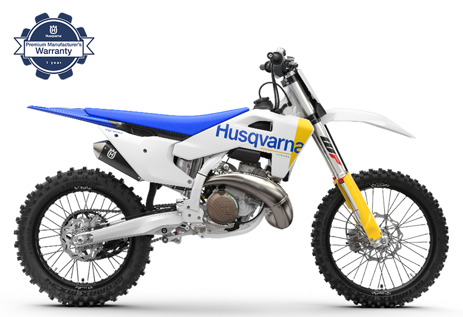 Husqvarna TC 300