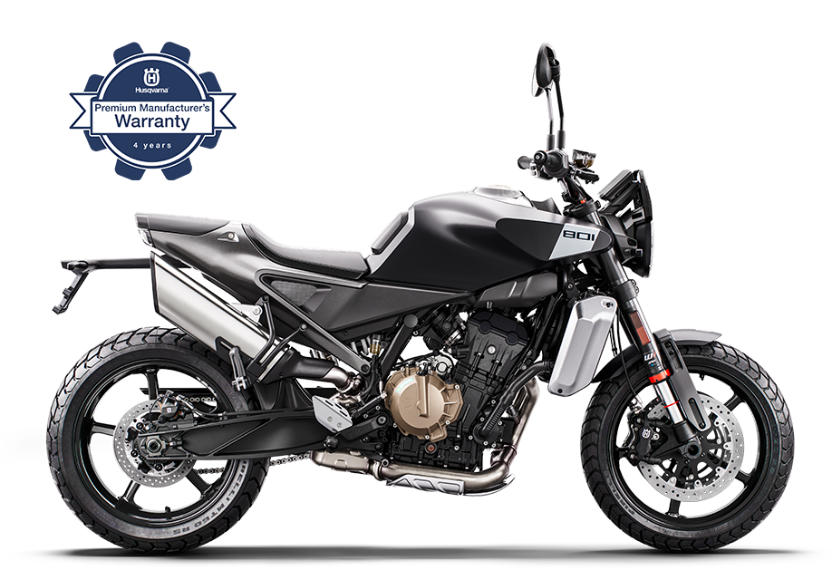 Husqvarna Svartpilen 801 | Lings Husqvarna