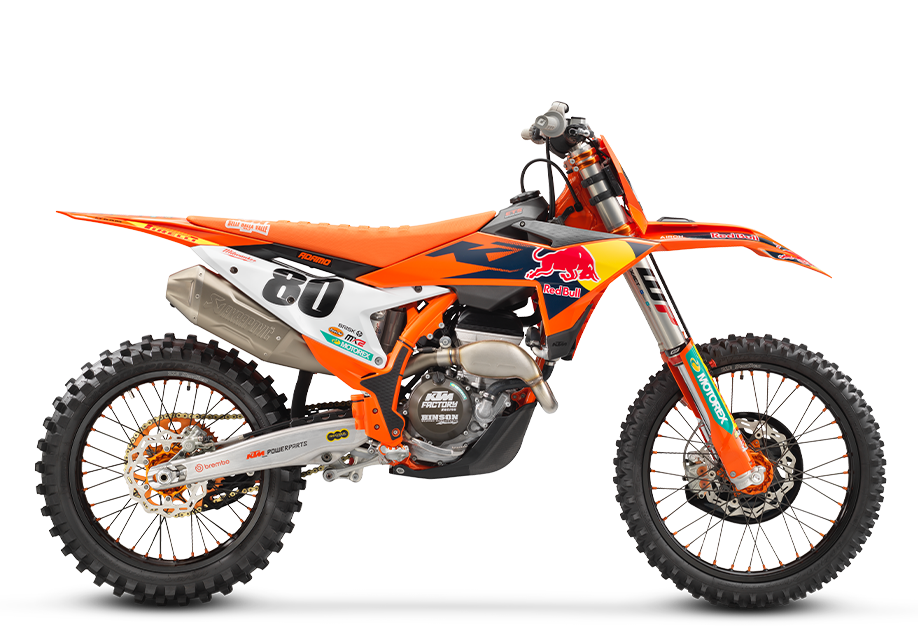 KTM 250 SX-F Adamo Edition | Lings KTM