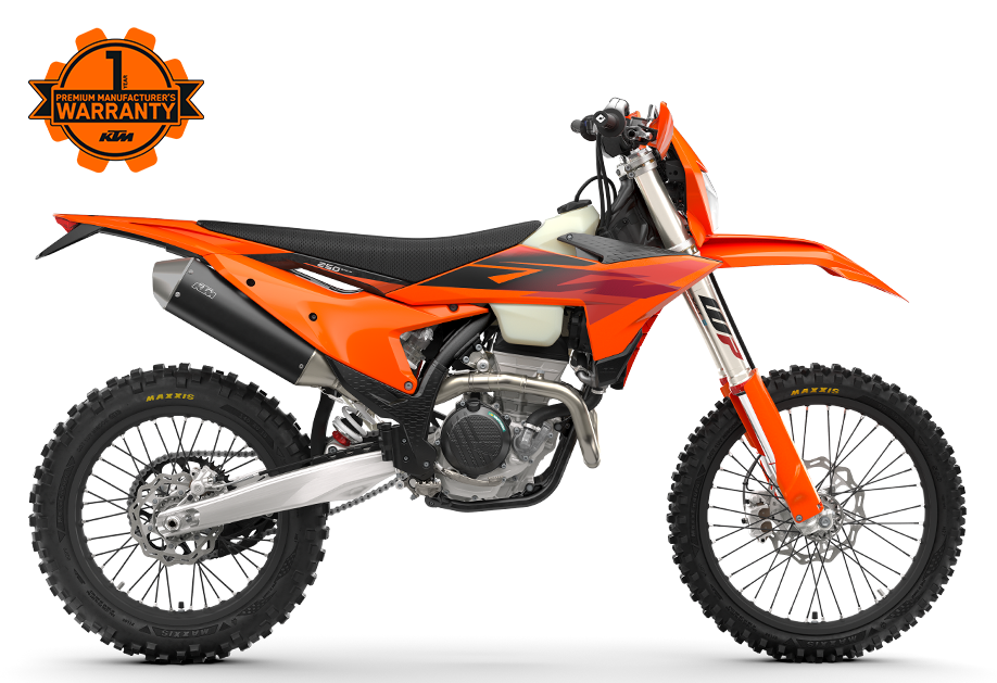 KTM 250 EXC-F