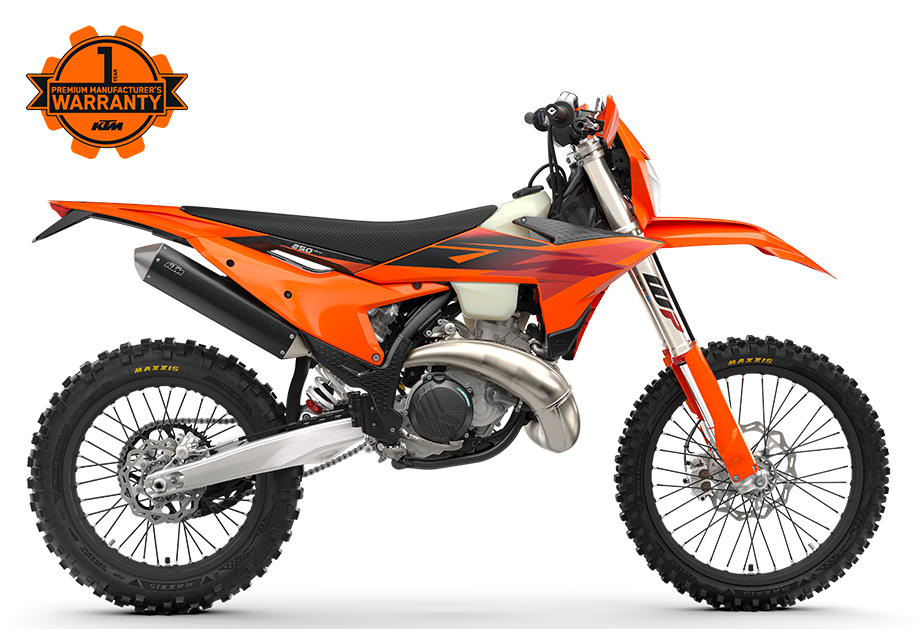 KTM 250 XC-W