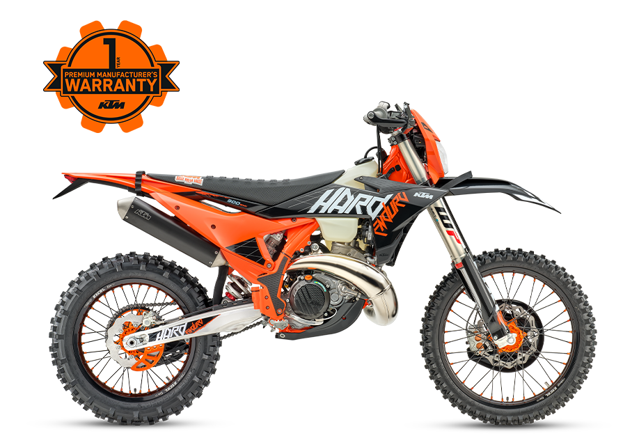 KTM 300 EXC Hardenduro