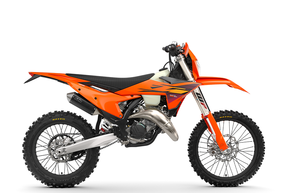 KTM 125 XC-W