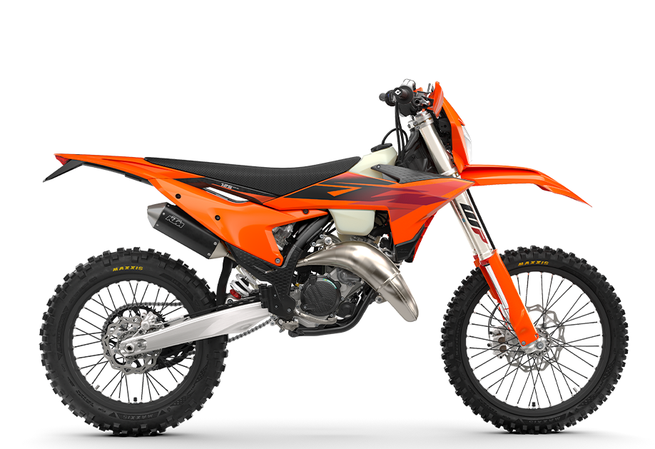 KTM 125 XC-W