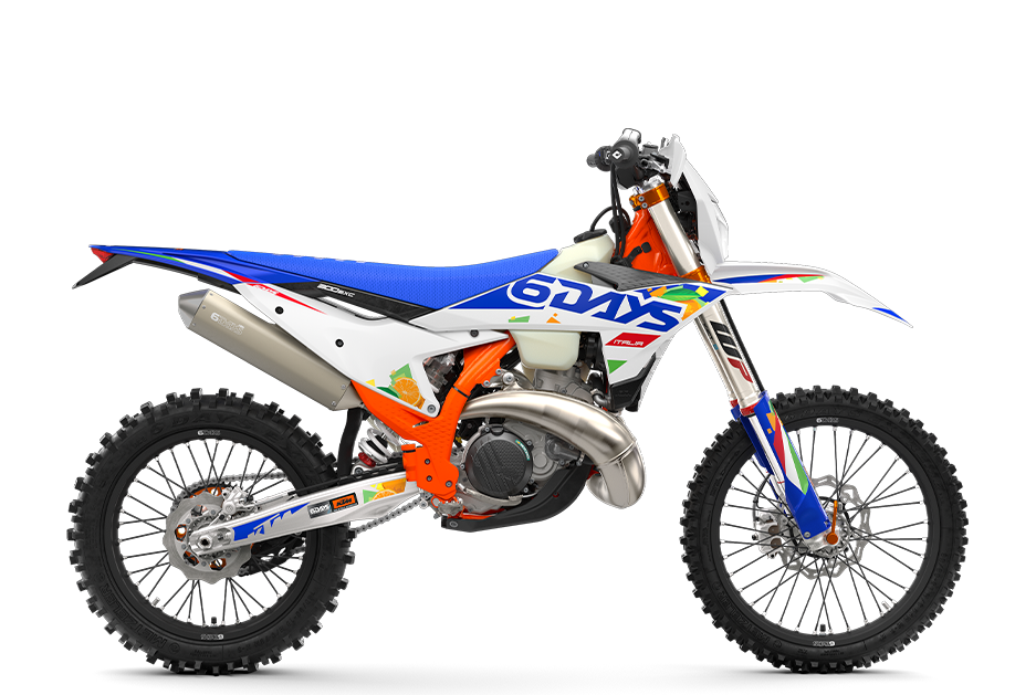 KTM 300 EXC Six Days MY26 | Lings KTM