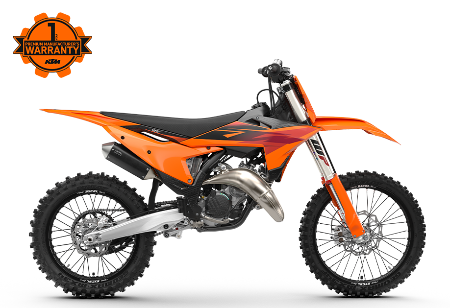 KTM 125 SX
