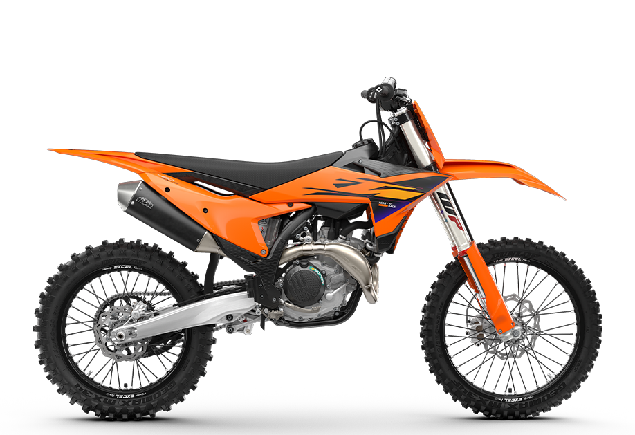 KTM 450 SX-F MY26 | Lings KTM