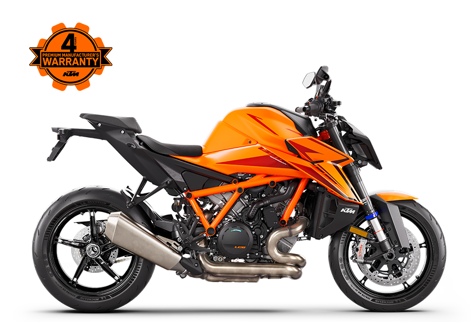 KTM 1390 Super Duke R EVO | Lings KTM