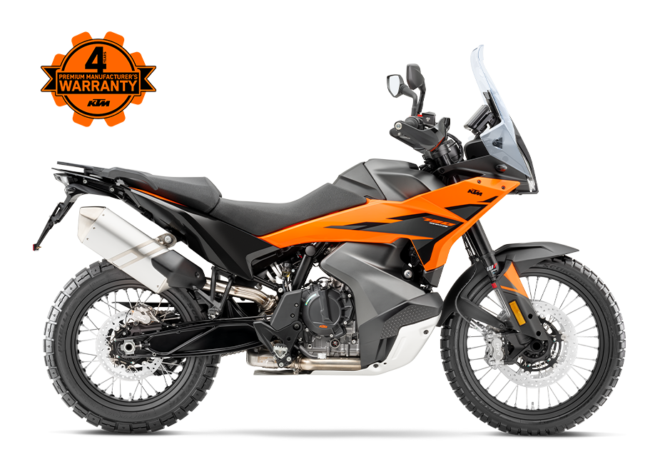 KTM 790 Adventure