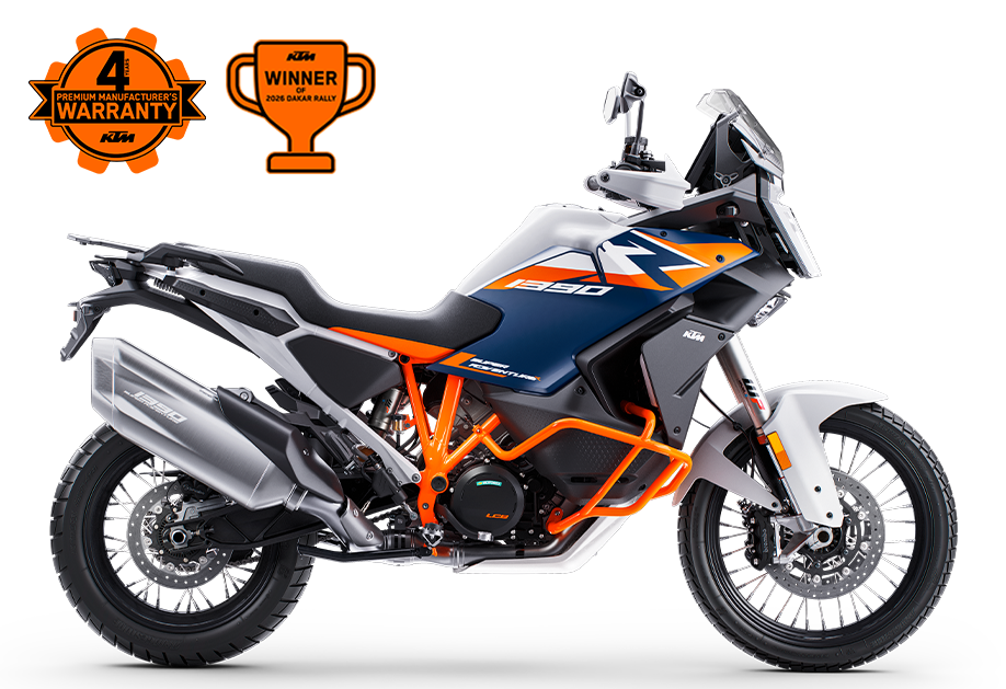 KTM 1390 Super Adventure R