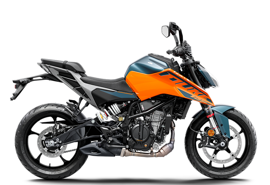 KTM 125 Duke | Lings KTM