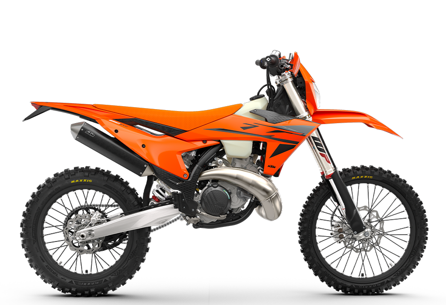 KTM 250 EXC 2025 Offer