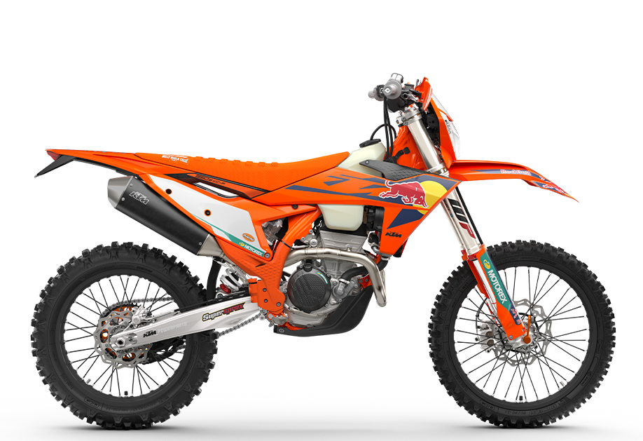 KTM 350 EXC-F Champion Edition | Lings KTM
