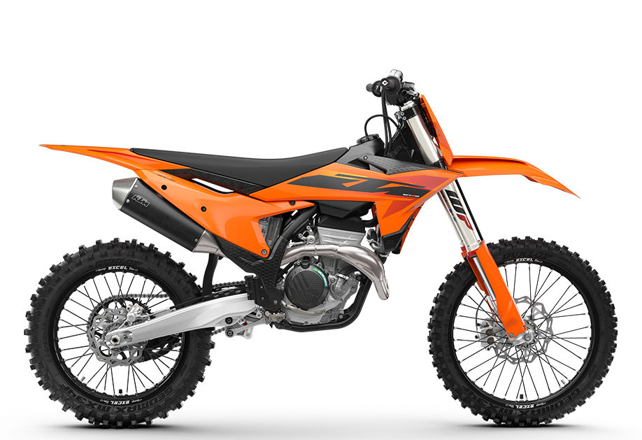KTM 350 SX-F | Lings KTM