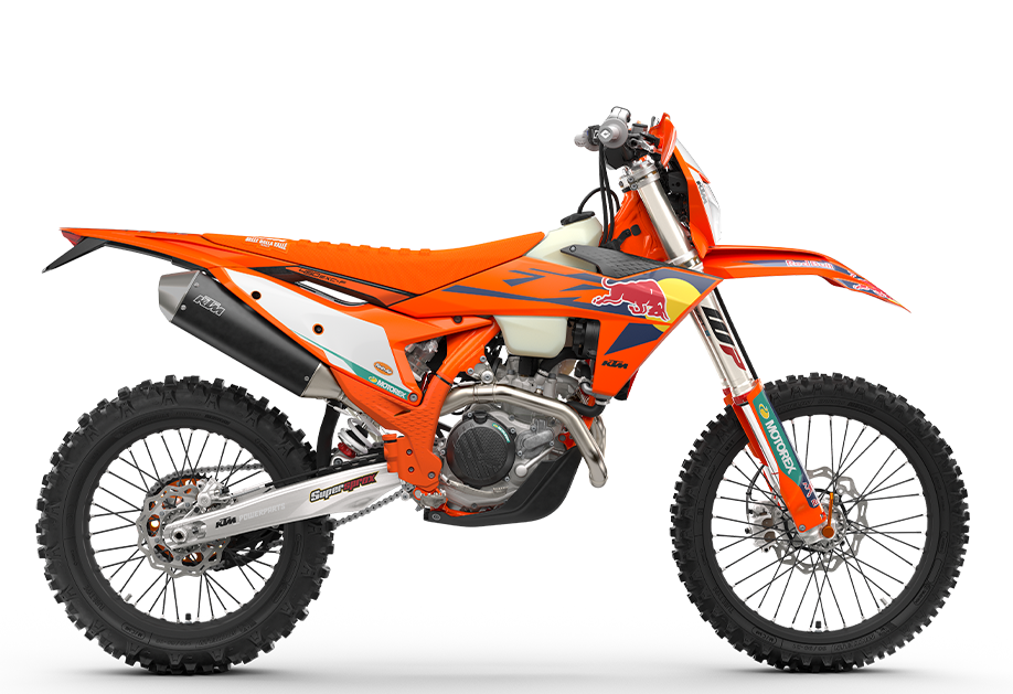 KTM 450 EXC-F Champion Edition | Lings KTM