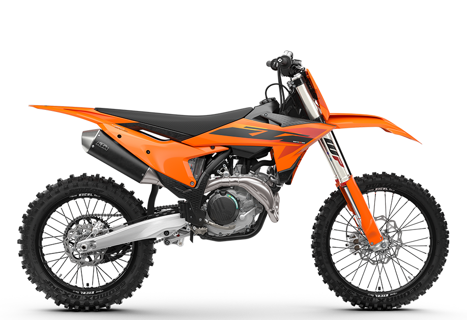 KTM 450 SX-F | Lings KTM