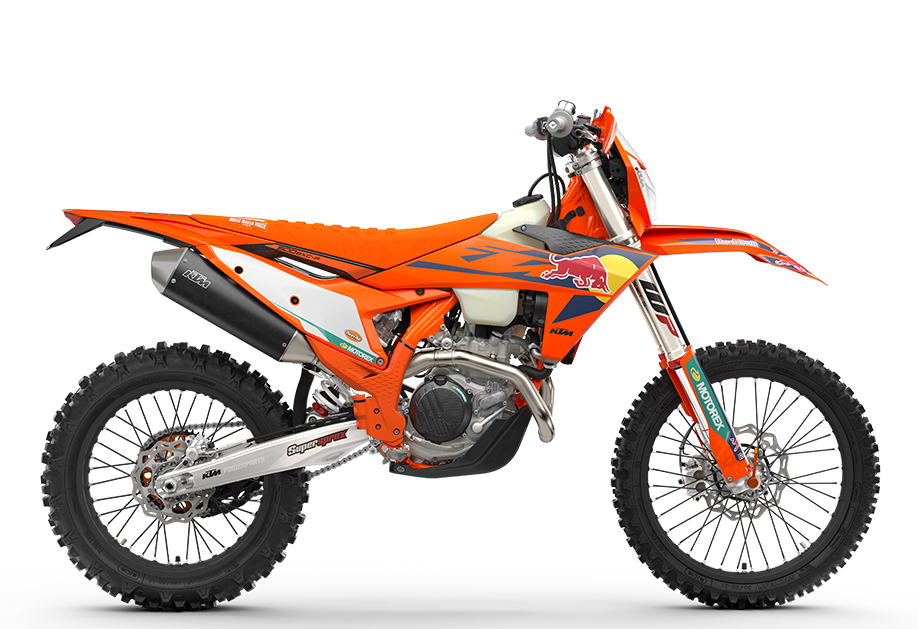 KTM 500 EXC-F Champion Edition | Lings KTM
