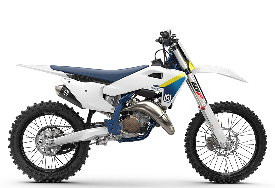 Husqvarna TC 125 | Lings Husqvarna