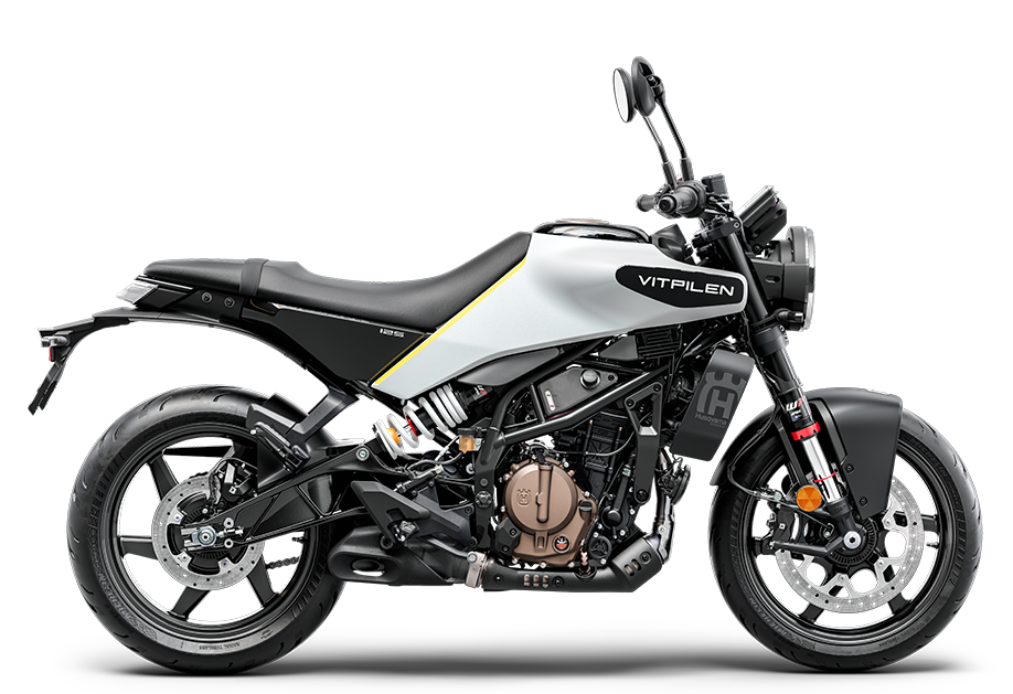 Husqvarna Vitpilen 125 | Lings Husqvarna