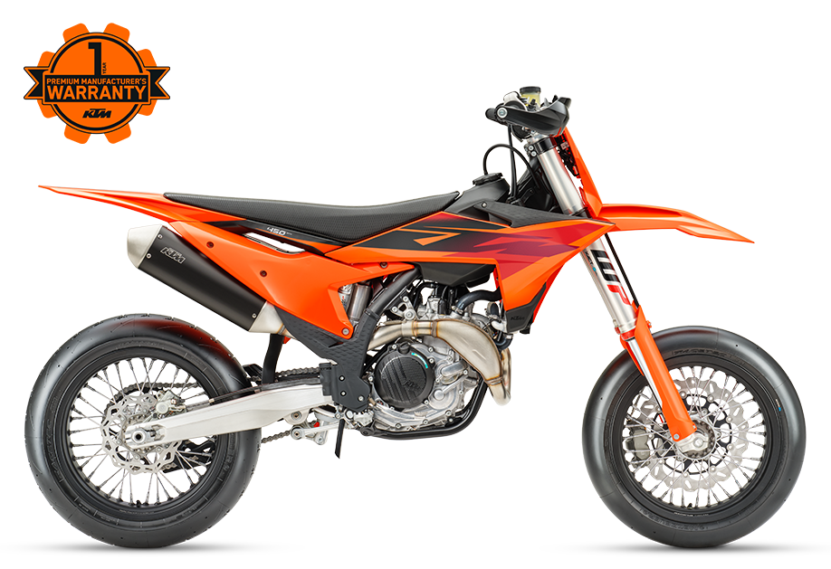 KTM 450 SMR