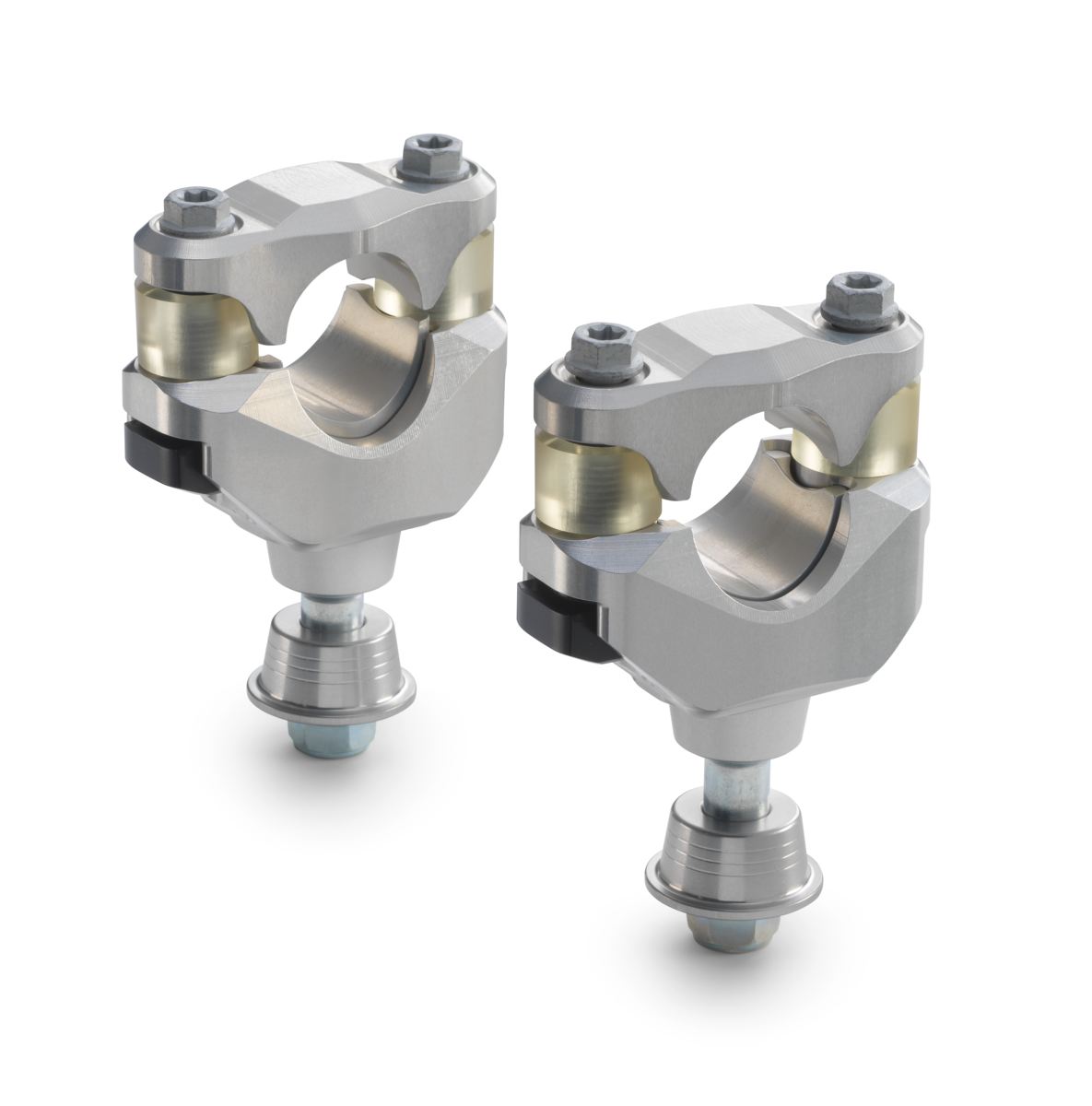 Progressive Handlebar Damping System (PHDS)