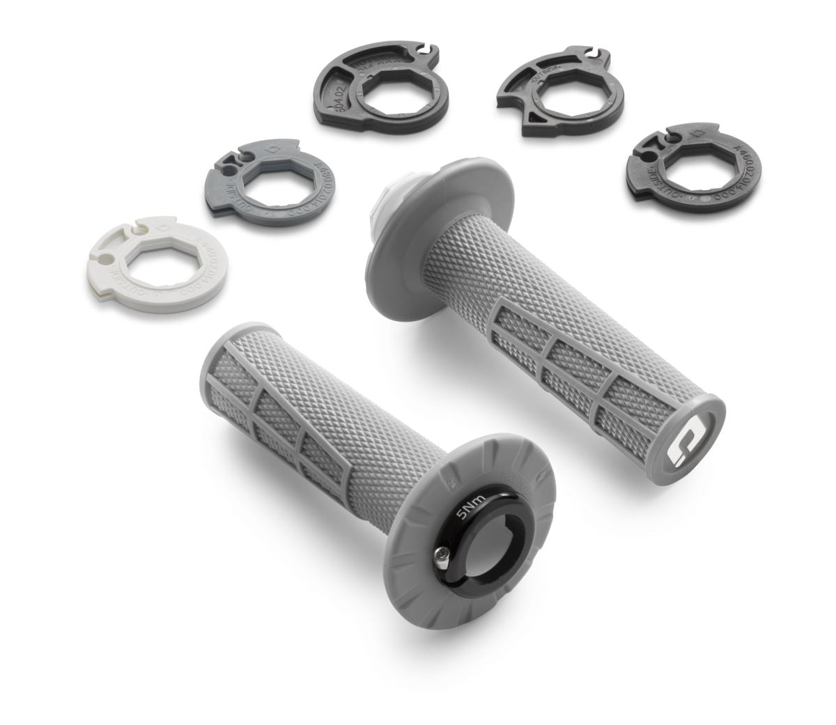 Lock-On Grip Set
