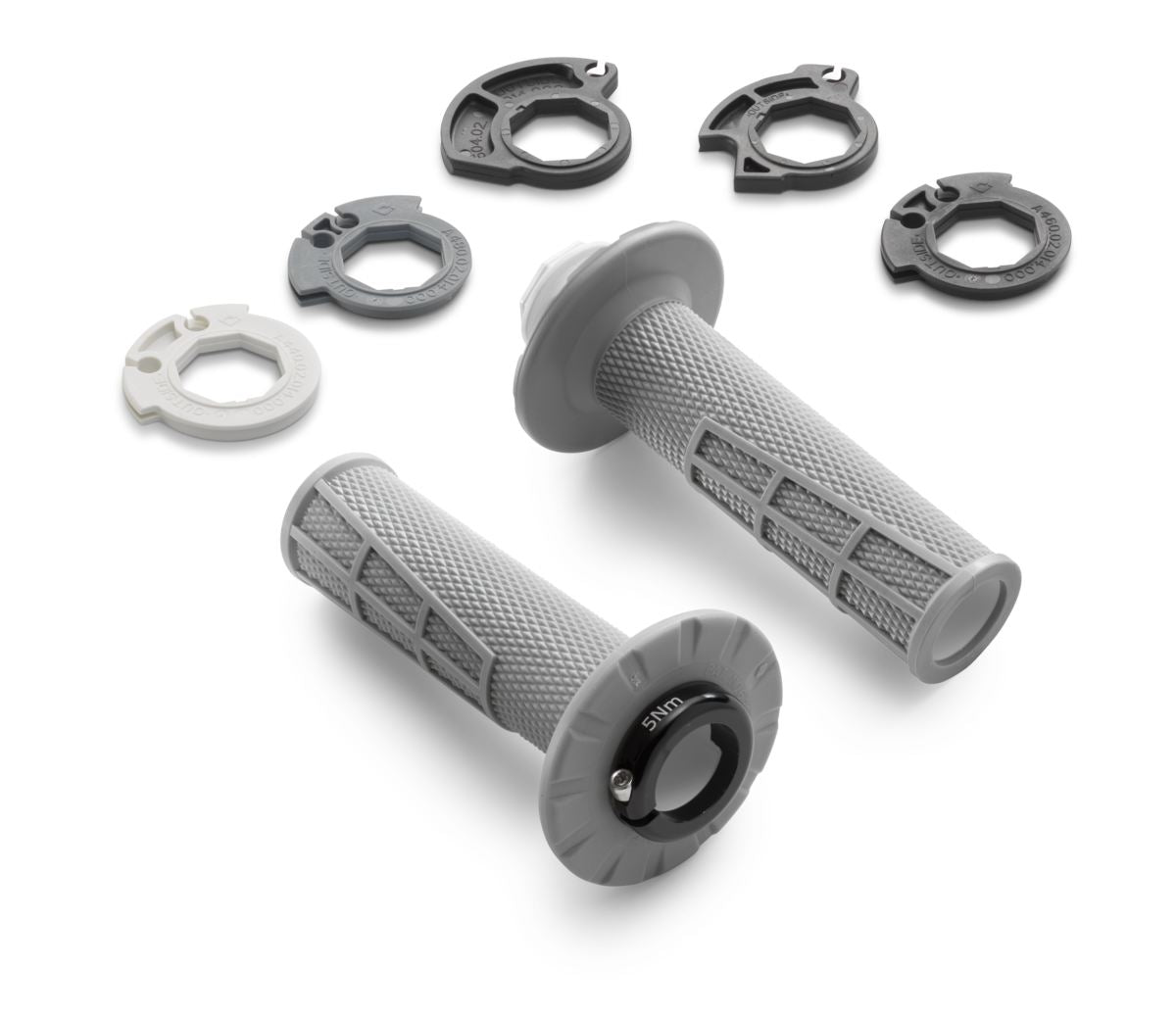 Lock-On Grip Set