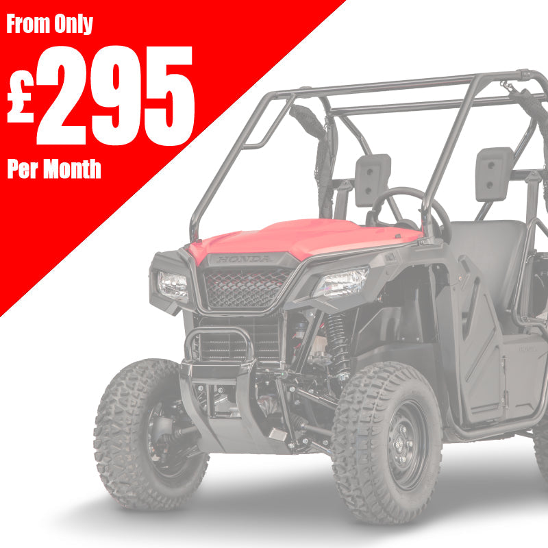 Honda Pioneer 520 - 2 Seater UTV