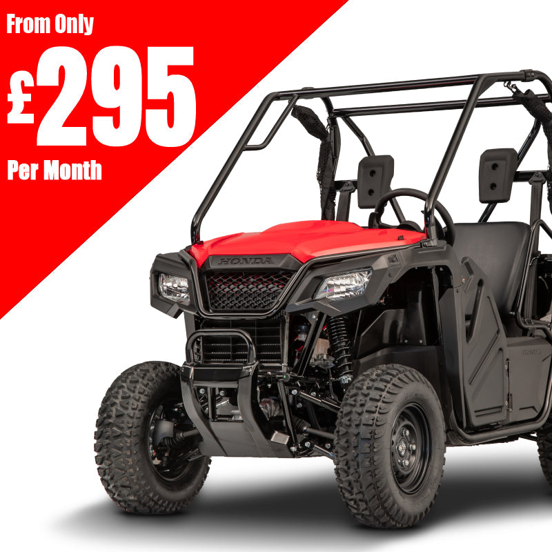Honda Pioneer 52 - 2 Seater UTV