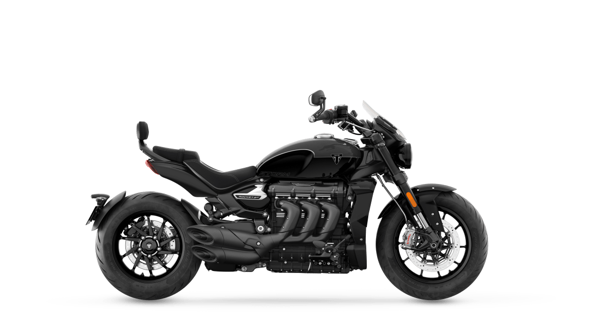 Triumph Rocket 3 Storm GT | Lings Triumph