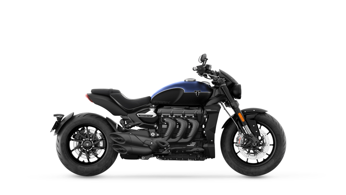 Triumph Rocket 3 Storm R