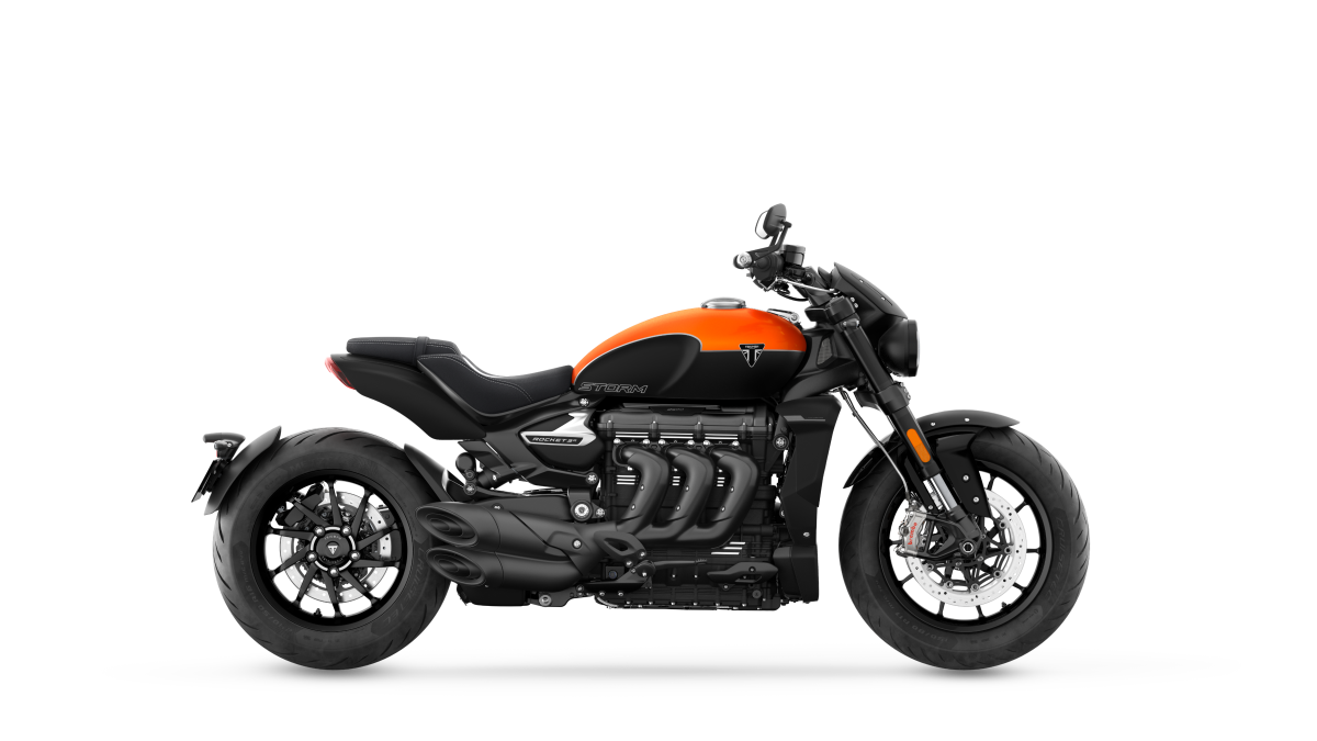 Triumph Rocket 3 Storm R