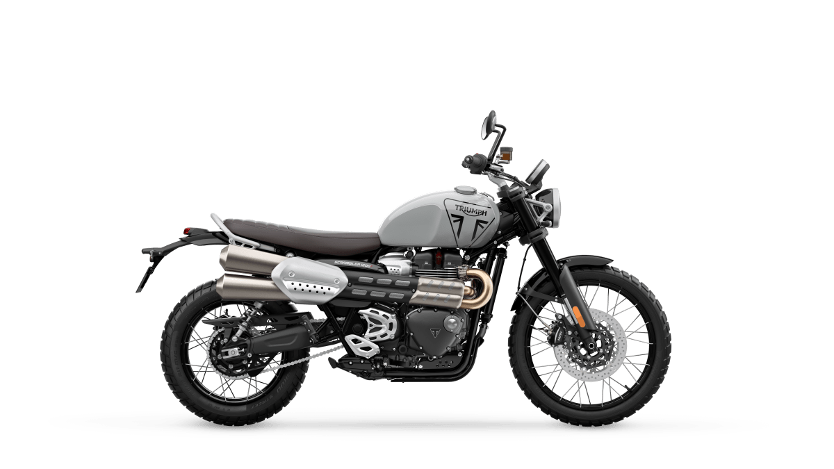 Triumph Scrambler 1200 X