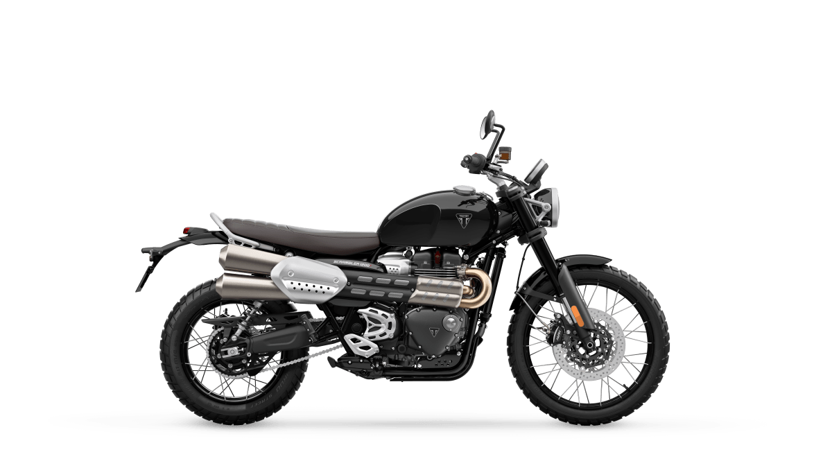 Triumph Scrambler 1200 X