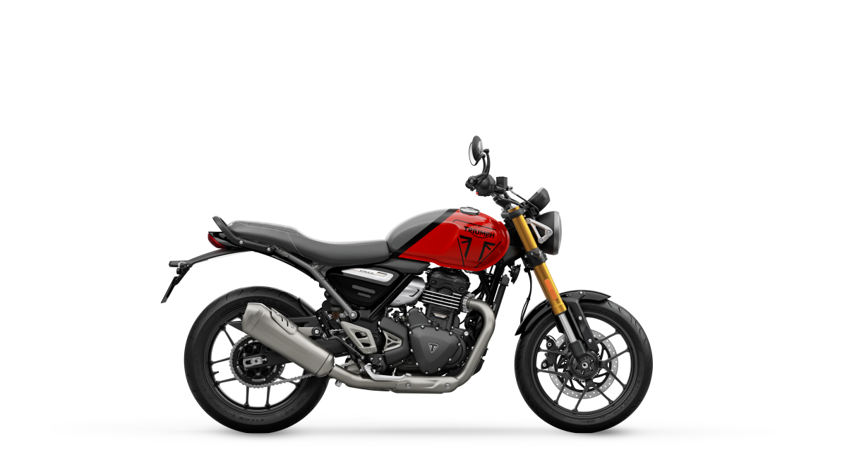 Triumph Speed 400