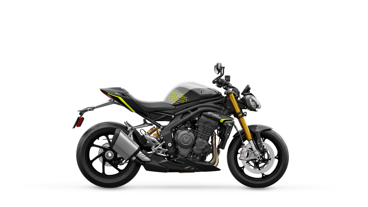 Triumph Speed Triple 1200 RS