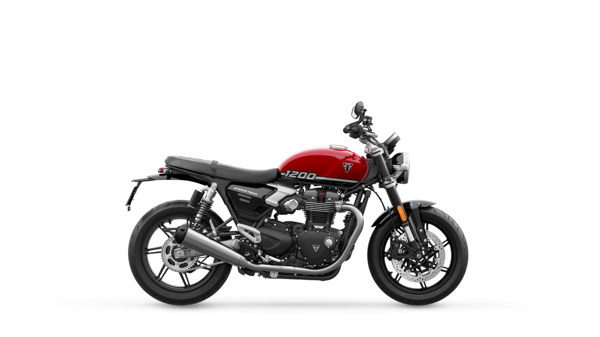 Triumph Speed Twin 1200