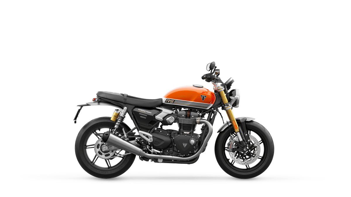 Triumph Speed Twin 1200 RS