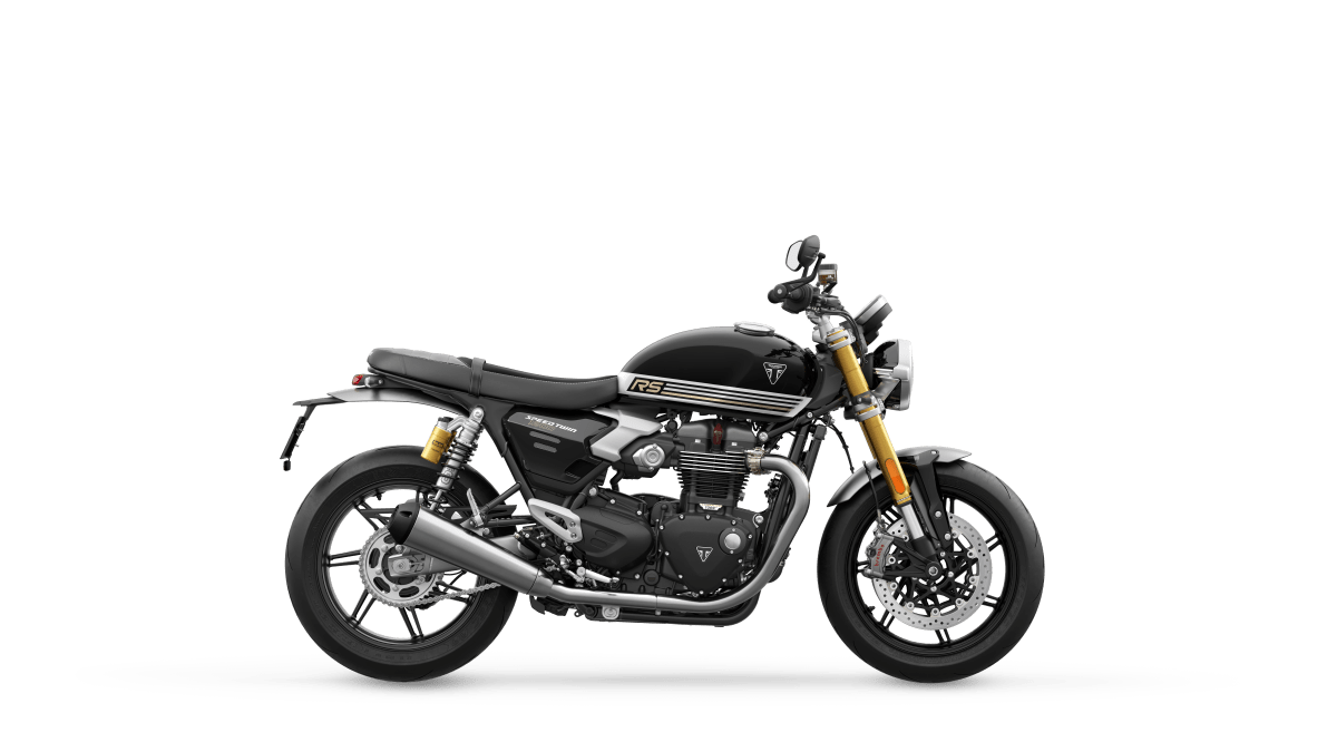 Triumph Speed Twin 1200 RS