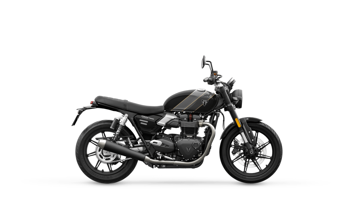 Triumph Speed Twin 900