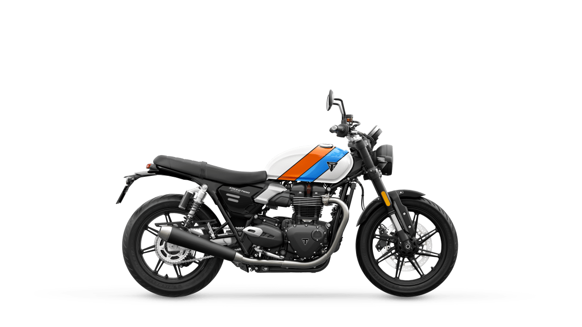 Triumph Speed Twin 900