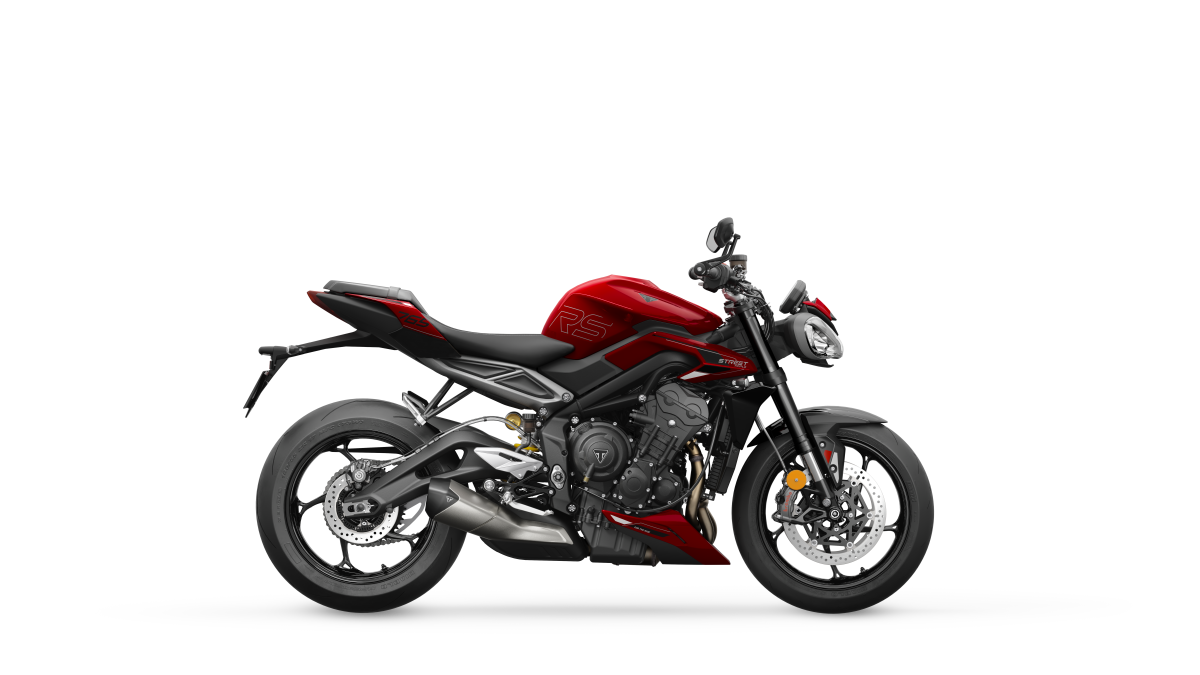 Triumph Street Triple 765 RS