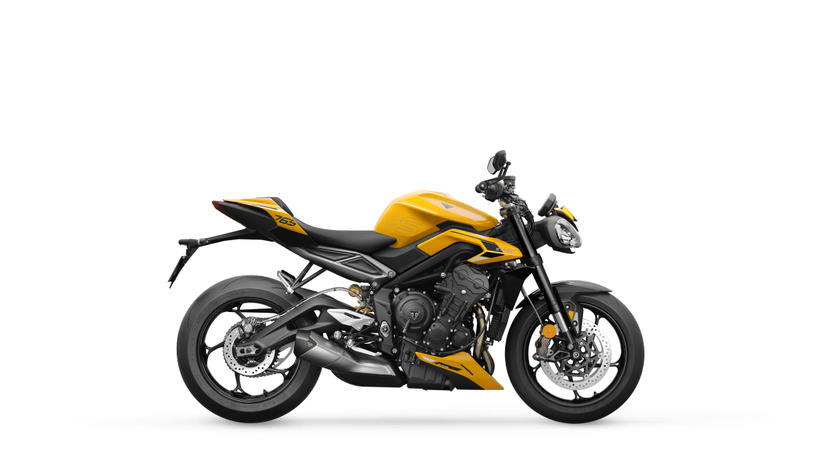 Triumph Street Triple 765 RS