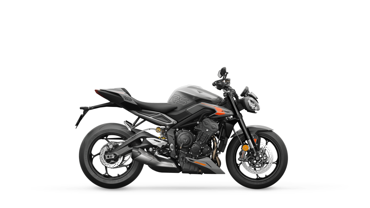 Triumph Street Triple 765 RS | Lings Triumph