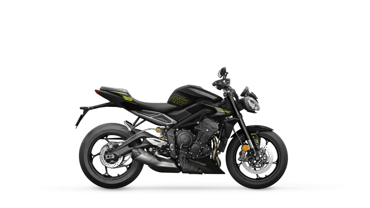 Triumph Street Triple 765 RS