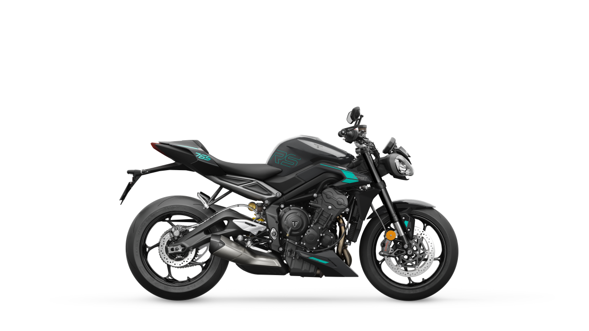 Triumph Street Triple 765 RS