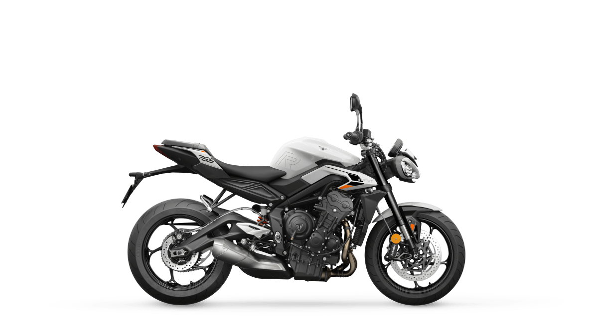 Triumph Street Triple 765 R