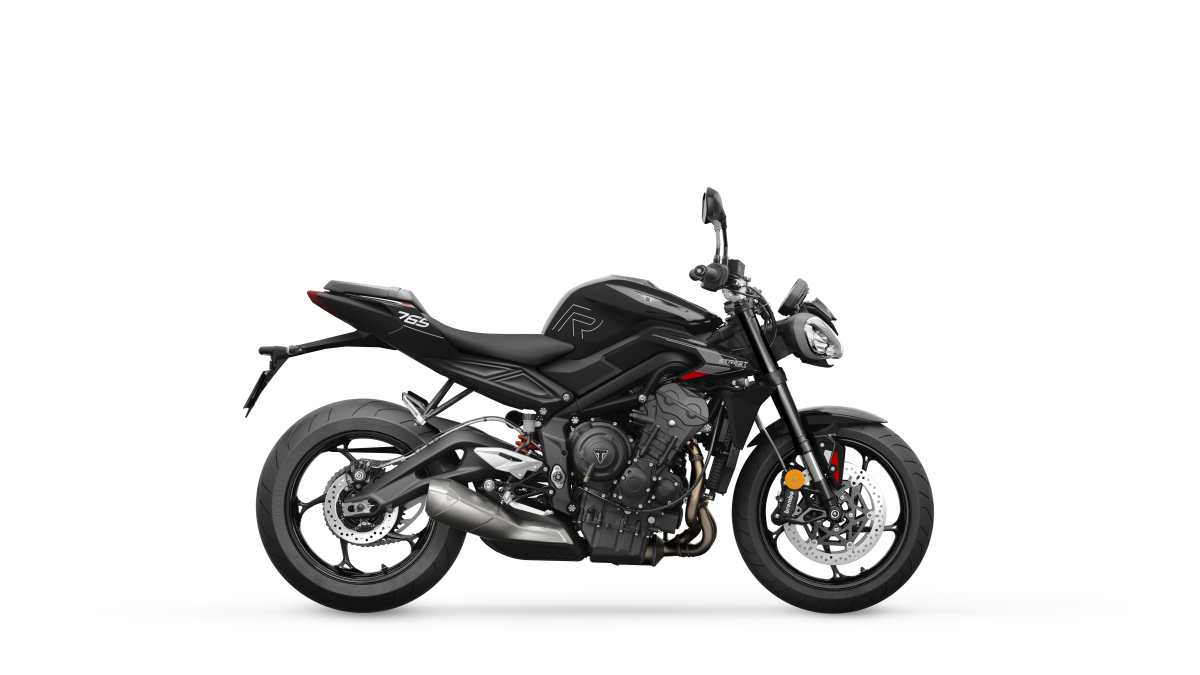 Triumph Street Triple 765 R | Lings Triumph